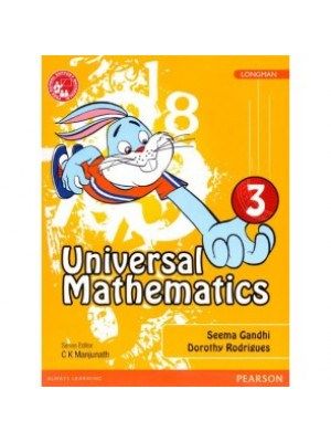 Universal Mathematics 3